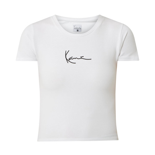 Karl Kani Γυναικεία κοντομάνικη μπλούζα Small Signature Short Tee